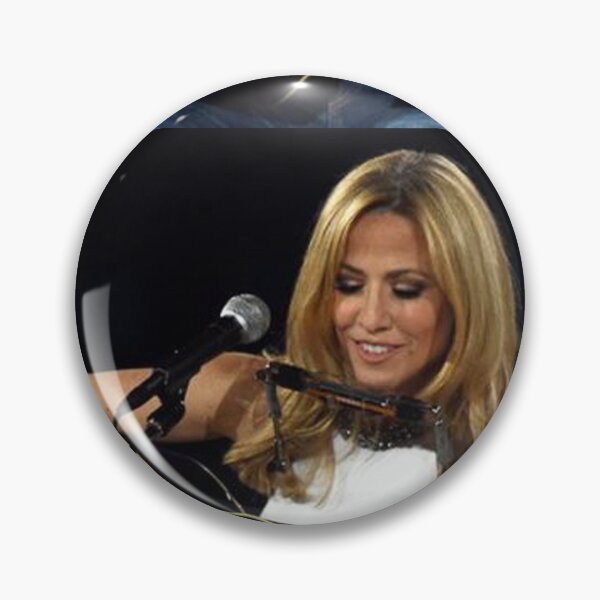 Item preview, Sheryl Crow Performs With Guitar Poster Art designed and sold by malpastadeo.