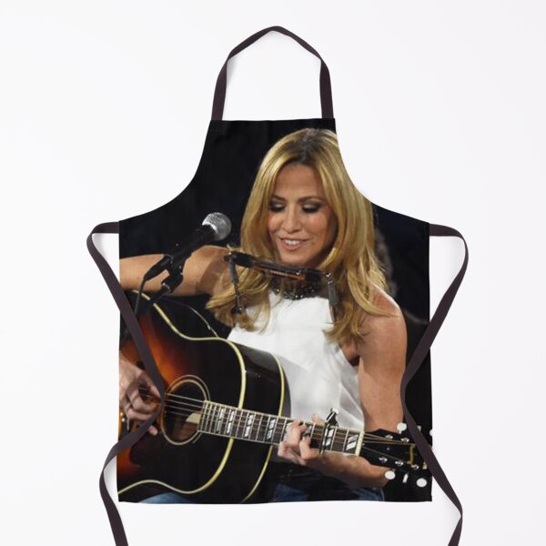Item preview, Sheryl Crow Performs With Guitar Poster Art designed and sold by malpastadeo.