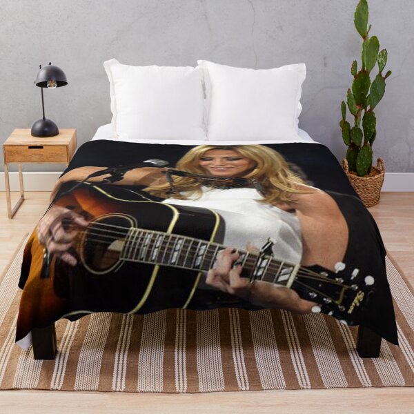 Item preview, Sheryl Crow Performs With Guitar Poster Art designed and sold by malpastadeo.