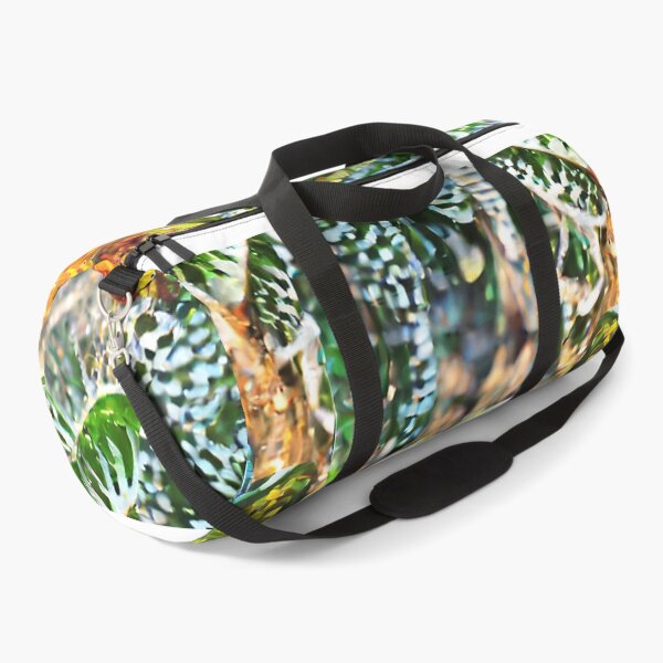 Item preview, ferns, mosses, fireflies, mysterious forest, fairy forest, fairy tale, atmospheric, natural pattern, green, yellow designed and sold by Maria Mihailova.