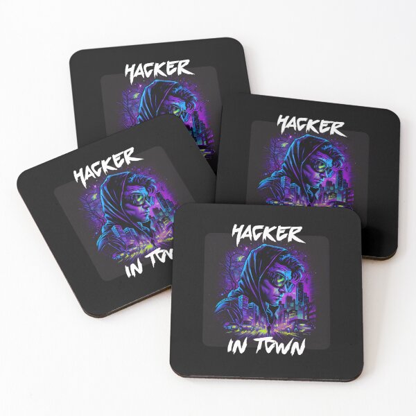 Item preview, Hacker in Town 1 designed and sold by PD-Store.