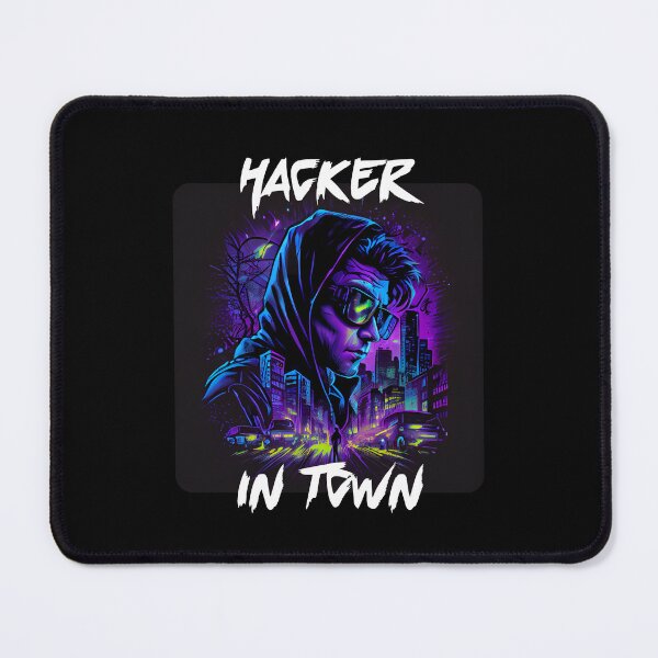 Item preview, Hacker in Town 1 designed and sold by PD-Store.