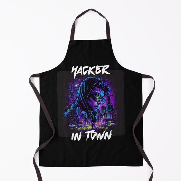 Item preview, Hacker in Town 1 designed and sold by PD-Store.