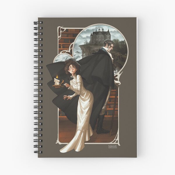 Item preview, Vincent and Lucile card designed and sold by nipuni.