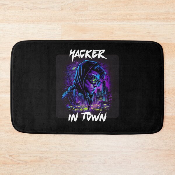 Item preview, Hacker in Town 1 designed and sold by PD-Store.