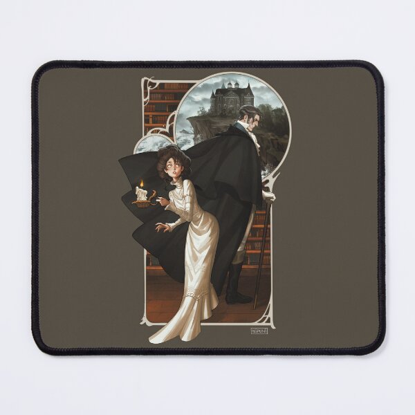 Item preview, Vincent and Lucile card designed and sold by nipuni.