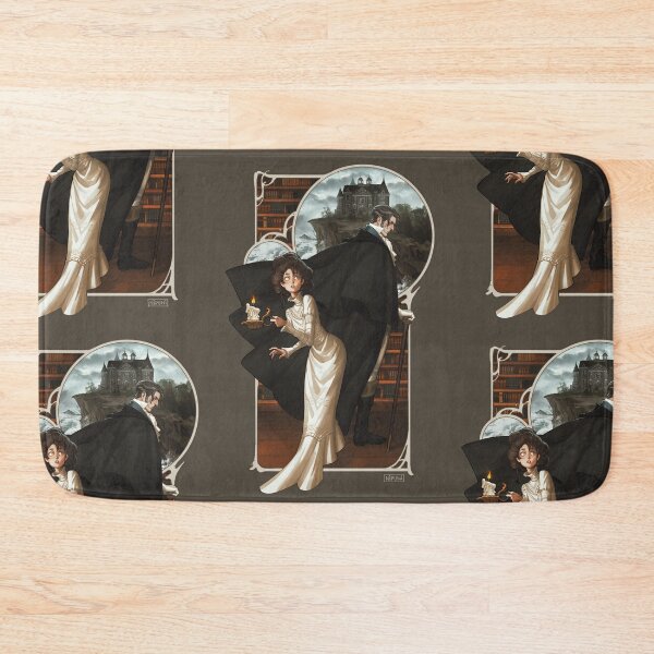 Item preview, Vincent and Lucile card designed and sold by nipuni.