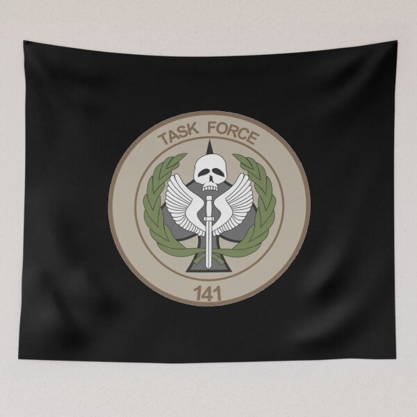 Item preview, task force 141 - tf141 designed and sold by TheBestArt2022.
