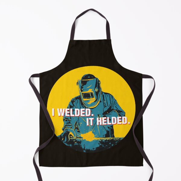 Item preview, Funny Welding Worker designed and sold by Sapphire07.