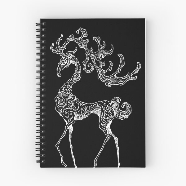 Item preview, Wired Deer designed and sold by Kattakza.