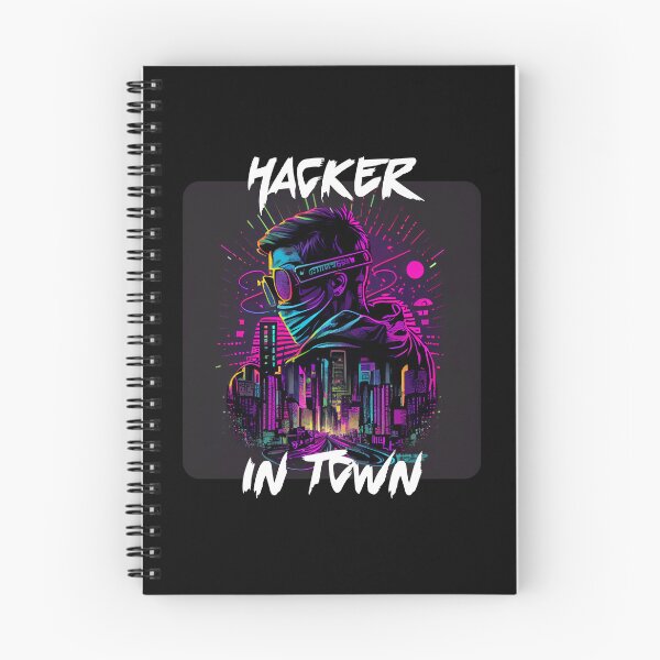 Item preview, Hacker in Town 2 designed and sold by PD-Store.