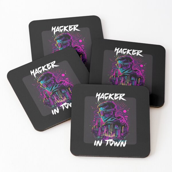 Item preview, Hacker in Town 2 designed and sold by PD-Store.
