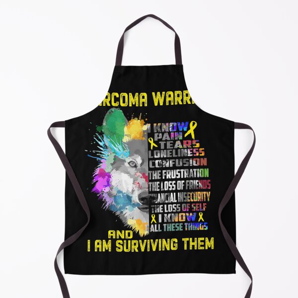 Item preview, Sarcoma Warrior - I Know All These Things and I Am Surviving Them designed and sold by CansellBar.