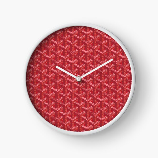 Goyard Wallpaper Clocks for Sale