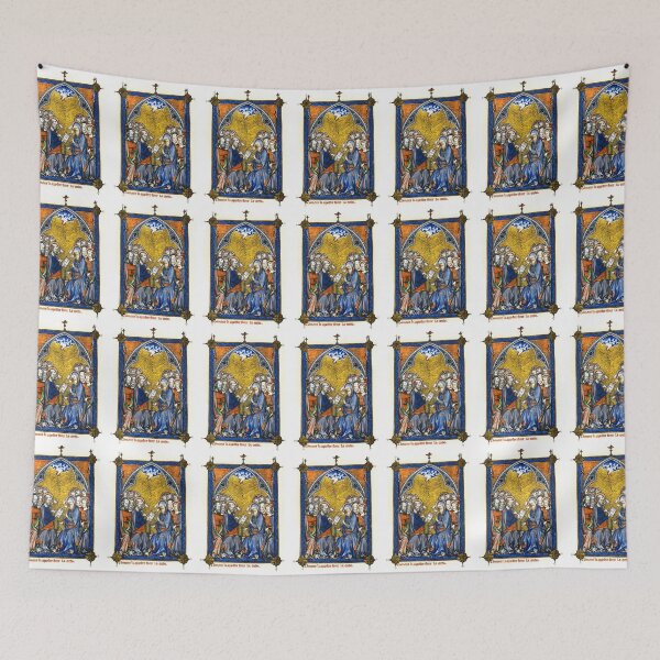 Item preview, Illuminated New Testaments Twelve Apostles designed and sold by OpenED360.