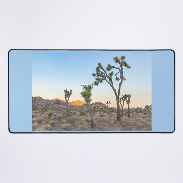 Item preview, Joshua Trees Morning designed and sold by jvnimages.