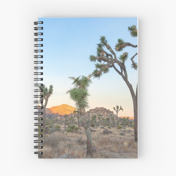 Item preview, Joshua Trees Morning designed and sold by jvnimages.
