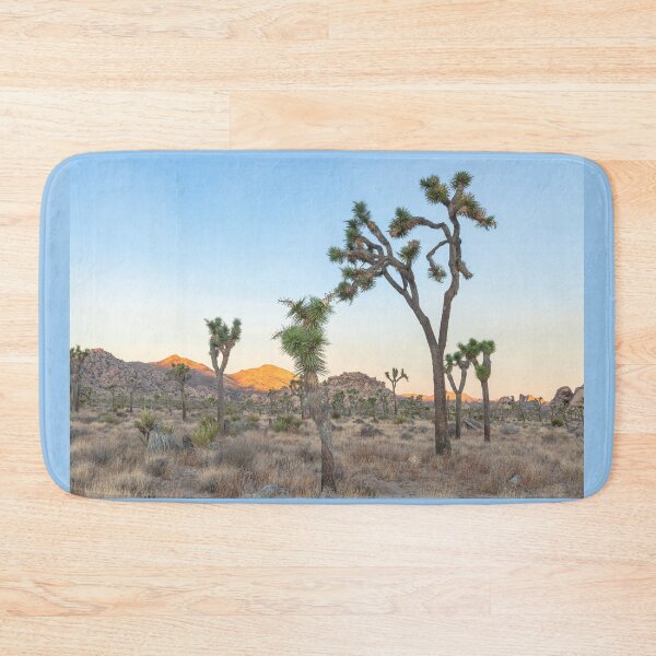 Item preview, Joshua Trees Morning designed and sold by jvnimages.