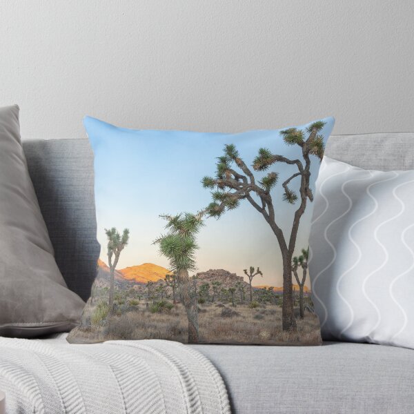 Item preview, Joshua Trees Morning designed and sold by jvnimages.