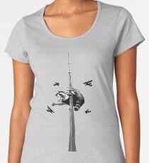 Toronto`s Official Animal Women's Premium T-Shirt