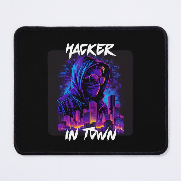Item preview, Hacker in Town 3 designed and sold by PD-Store.