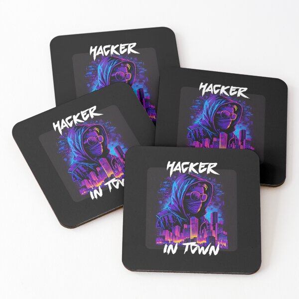 Item preview, Hacker in Town 3 designed and sold by PD-Store.