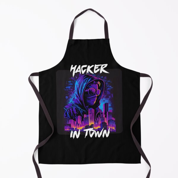 Item preview, Hacker in Town 3 designed and sold by PD-Store.