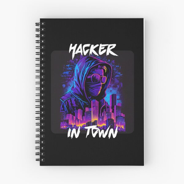 Item preview, Hacker in Town 3 designed and sold by PD-Store.