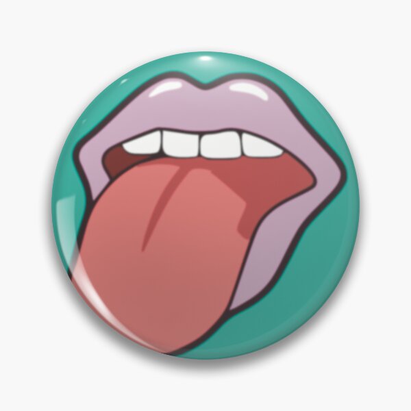 Item preview, Tame Your Tongue  designed and sold by OddDuckCreation.