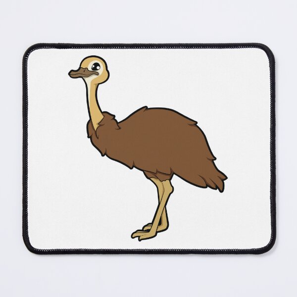 Item preview, Emu designed and sold by Unindiv.
