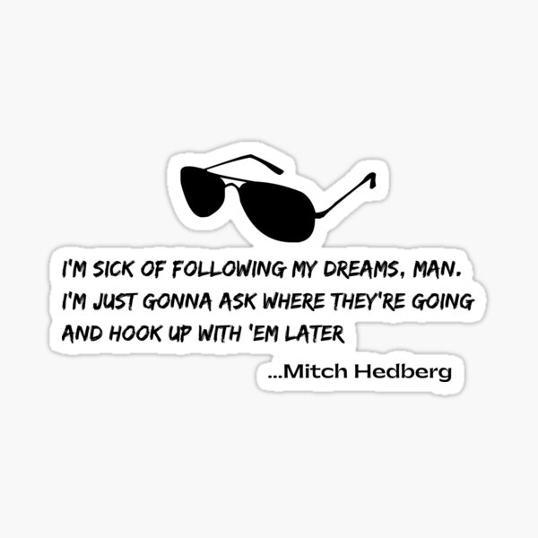 Mitch Hedberg Quotes Gifts & Merchandise for Sale | Redbubble Mitch Hedberg Quotes Gifts & Merchandise for Sale | Redbubble