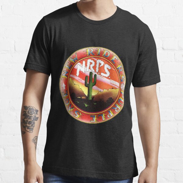 new riders of the purple sage t shirt