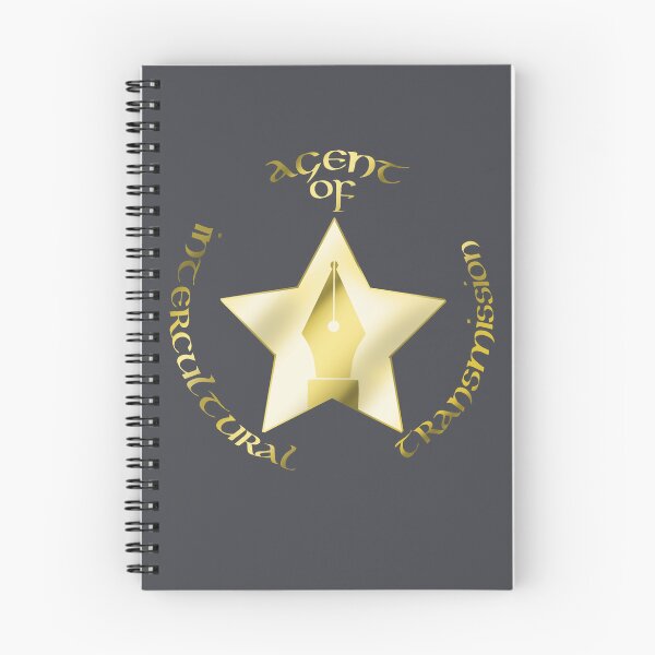 Item preview, Agent of Intercultural Transmission 2 designed and sold by Niseag.