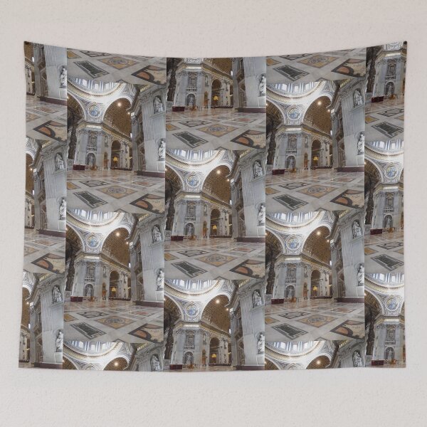 Item preview, St. Peter's, Rome, Italy designed and sold by shopismo.