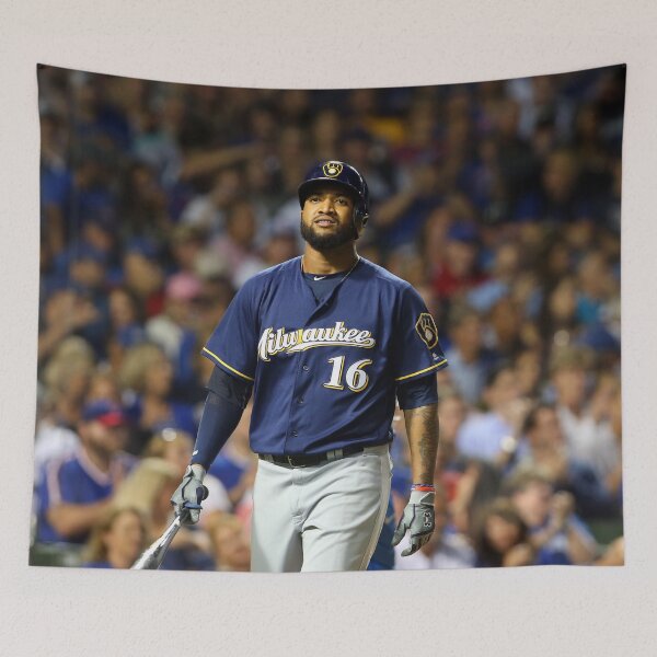 Item preview, Lewis Brinson 5#251122 designed and sold by AaliyahAbelyn.