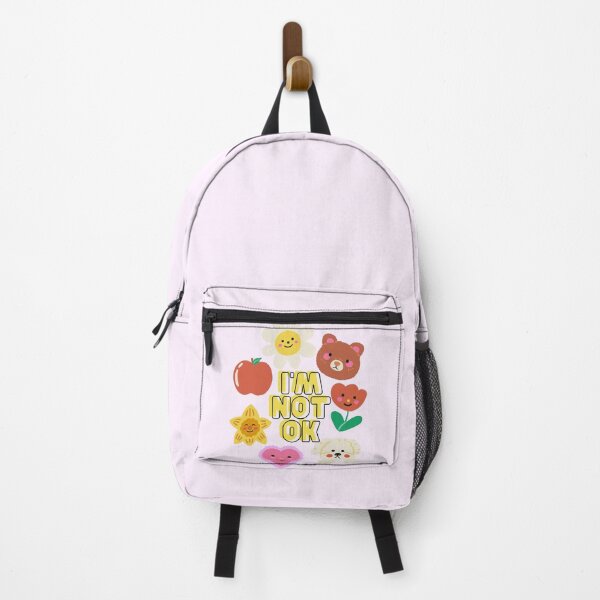 Item preview, I'm Not Ok - Mental Health Awareness designed and sold by sarahaviv.