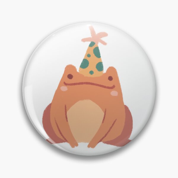 Item preview, Froggy party-goer 1 designed and sold by neoncrotalus.