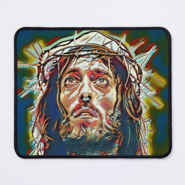 Item preview, Jesus of Nazareth designed and sold by deusrex007.