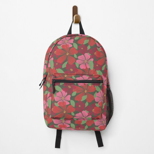 Item preview, Tropical flowers designed and sold by Miriam Omura.