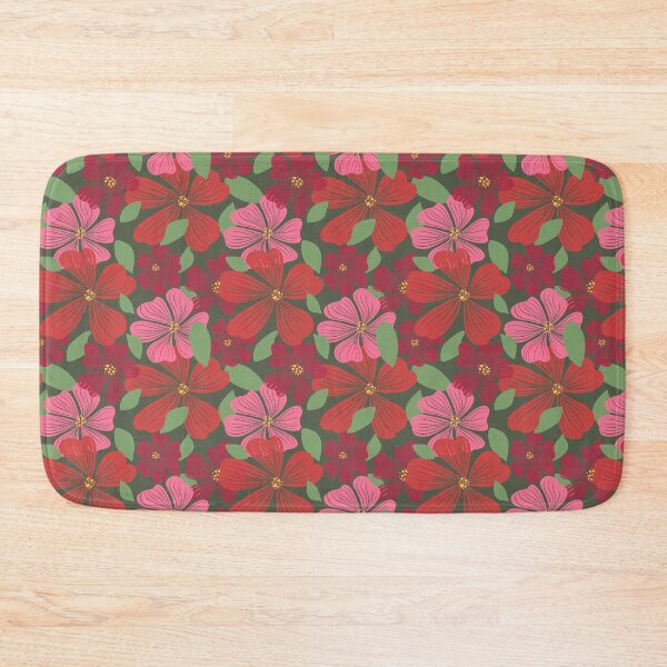 Item preview, Tropical flowers designed and sold by Miriam Omura.