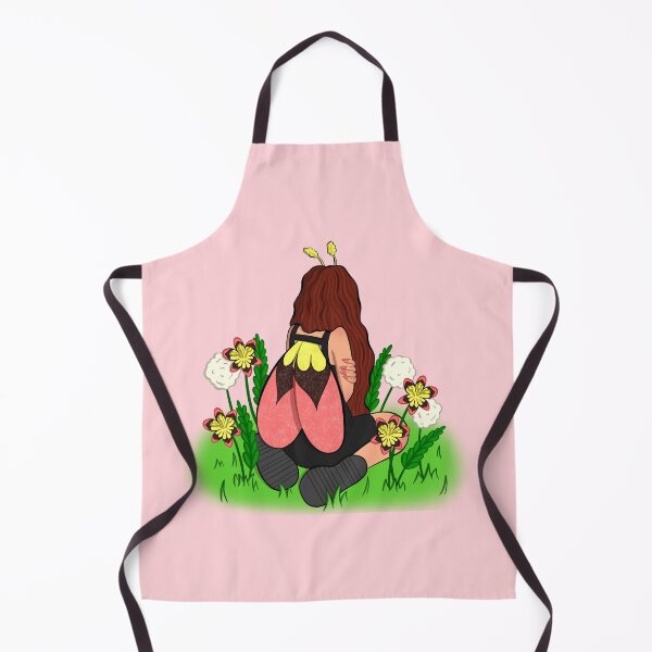 Item preview, Harlequin flower fairy designed and sold by rowandoodlezart.