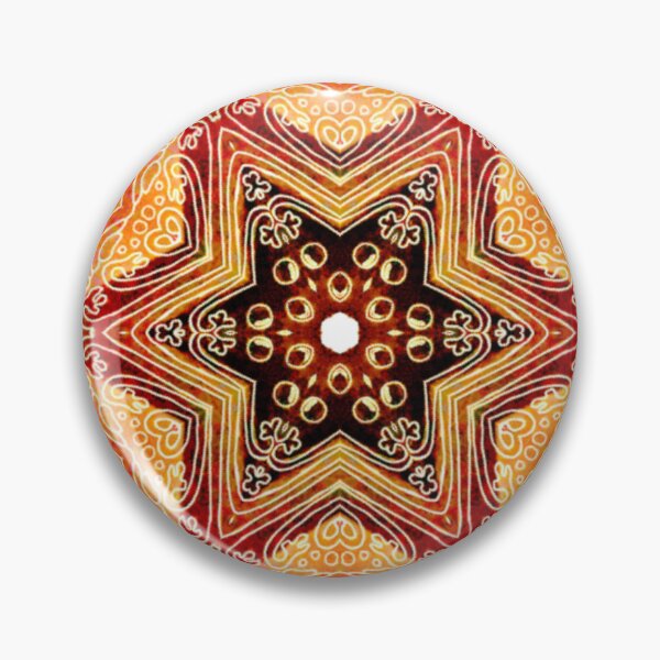 Item preview, Red and Orange Tangle designed and sold by debutpagesart.