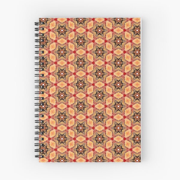 Item preview, Red and Orange Tangle designed and sold by debutpagesart.