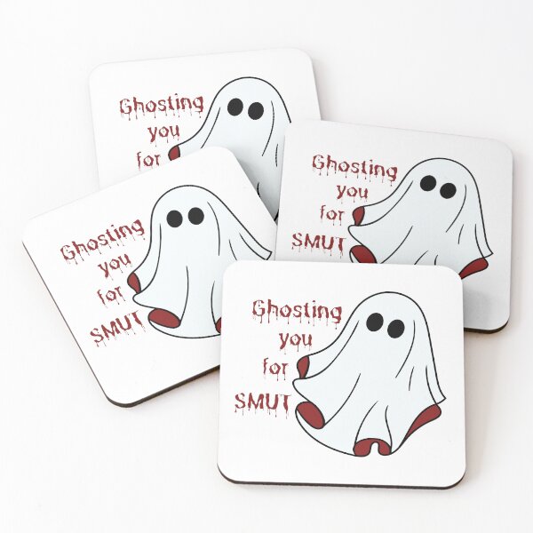 Item preview, Ghosting you for Smut designed and sold by AR-Daydreams.