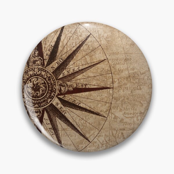 Item preview, The Spining  Compass designed and sold by Viralgemshop.