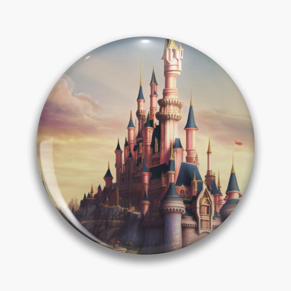 Item preview, Fairy Castle designed and sold by ashleeeyjayne.