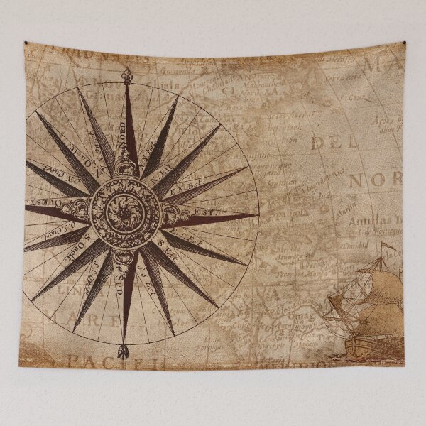 Item preview, The Spining Compass designed and sold by Viralgemshop.