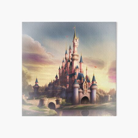Item preview, Fairy Castle designed and sold by ashleeeyjayne.
