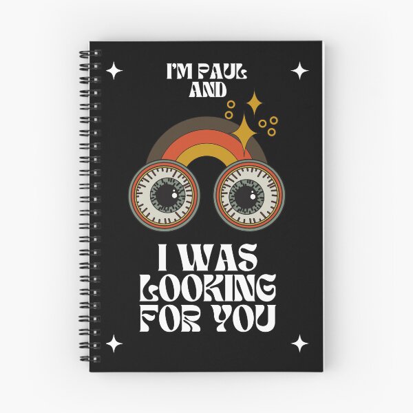 Item preview, PAUL NAME: PAUL BIG EYES FUNNY DESIGN. designed and sold by AlexRelax.