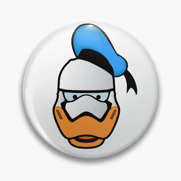 Item preview, Robot Donald Duck designed and sold by RursS.